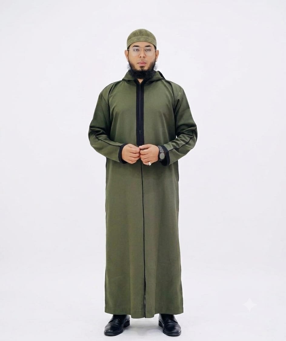 Moroccan Thobe