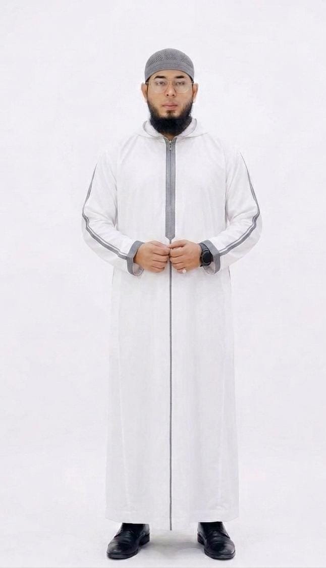 Moroccan Hoodie