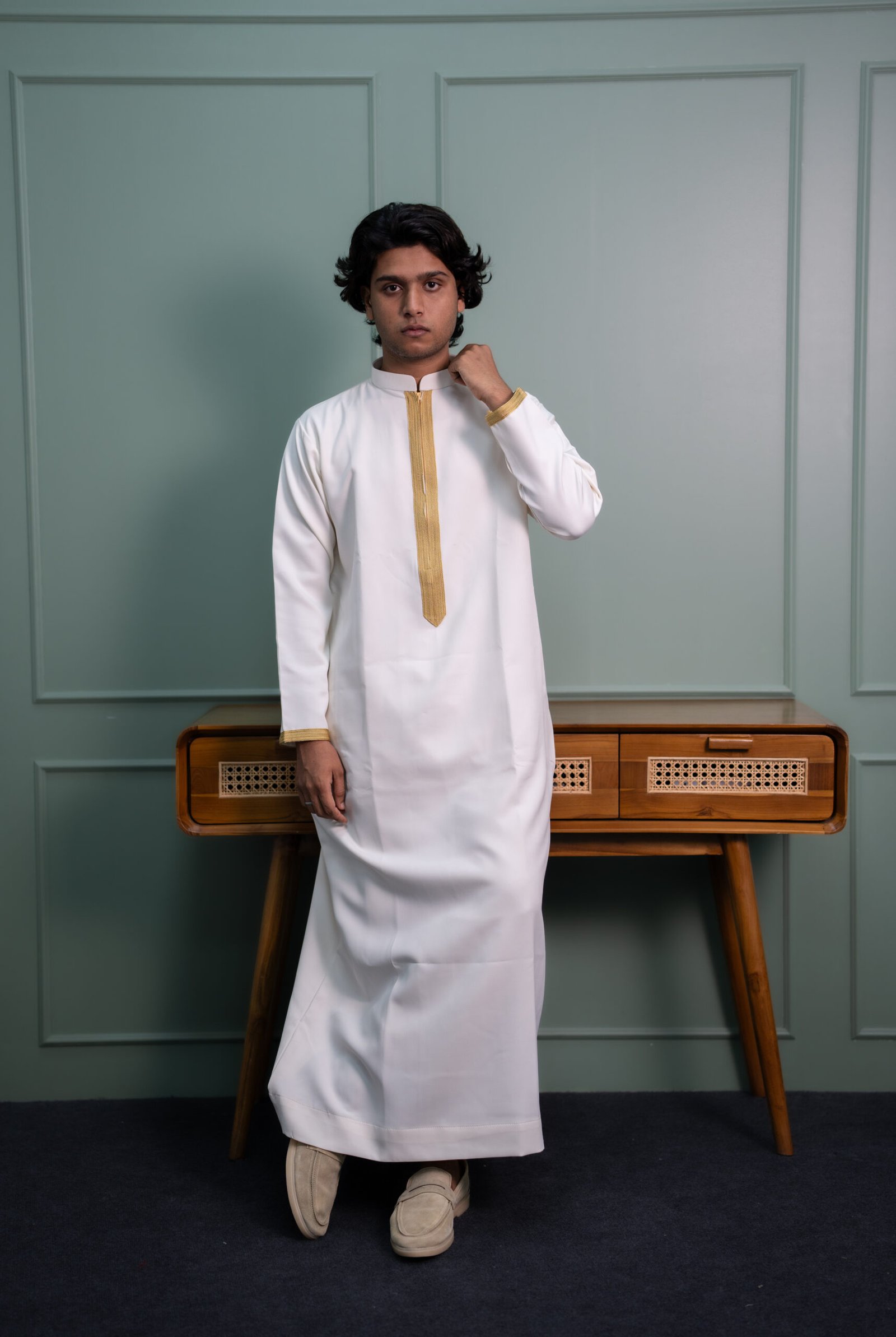 Moroccan Off White