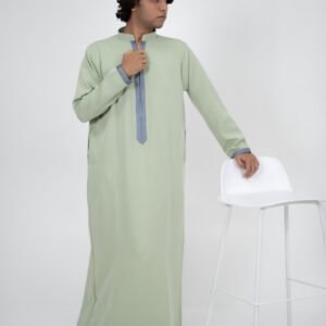 Moroccan Pista Grey
